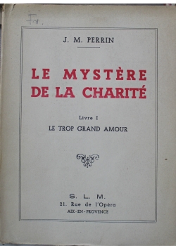 Le mystere de la charite 1945 r.