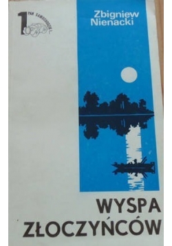 Pan Samochodzik i Wyspa Złoczyńców