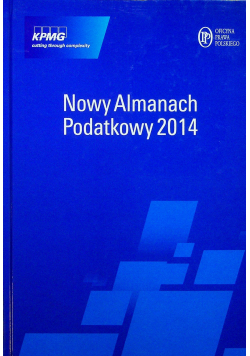 Nowy Almanach Podatkowy 2014