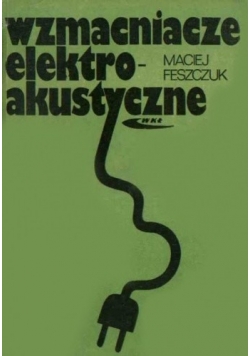 Wzmacniacze elektoakustyczne
