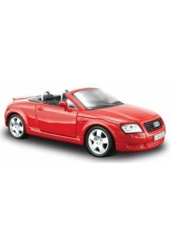 Samochód Audi TT Roadster skala 1:24
