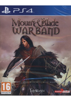 Mount & Blade Warband PS4