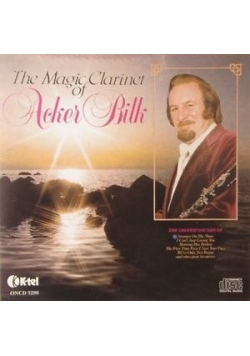 The Magic Clarinet of Acker Bilk, płyta CD
