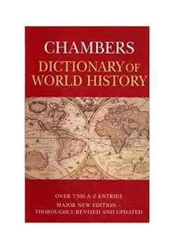Chambers Dictionary of World History