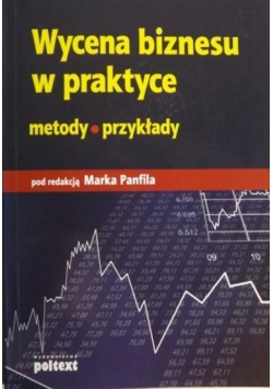 Wycena biznesu w praktyce