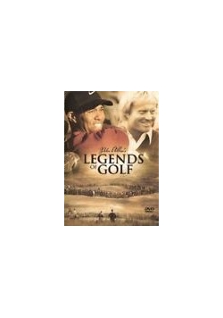 Legends Of Golf DVD