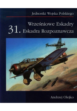 Wrześniowe Eskadry 31. Eskadra Rozpoznawcza