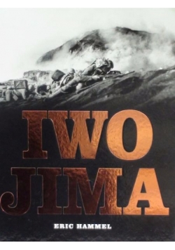 Iwo Jima. Pejzaż bitwy