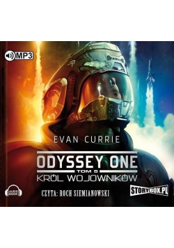 Odyssey One T.5 Król wojowników. Audiobook