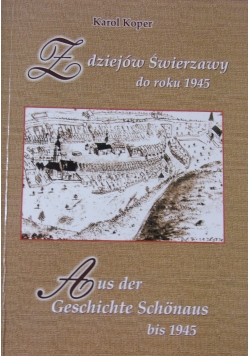 Z dziejów Świerzawy do roku 1945