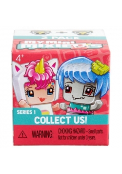 My Mini MixieQ's - Figurki niespodzianki