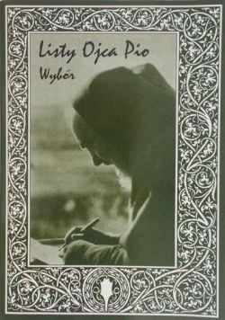 Listy Ojca Pio wybór