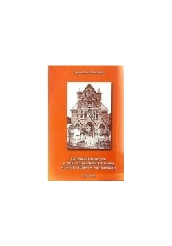 Gruziński katolicyzm  w XIX i na początku XX wieku w świetle archiwów watykańskich