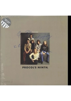 Procol's Ninth, Płyta winylowa