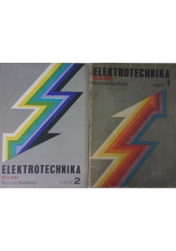 Elektrotechnika dla ZSZ, Część I-II