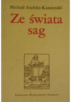 Ze świata sag