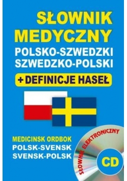Słownik medyczny polsko szwedzki szwedzko polski