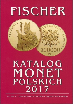 Katalog monet Polskich 2017