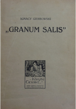 Granum Salis