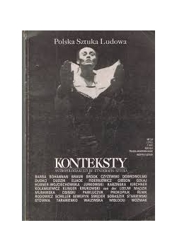 Polska sztuka ludowa. Konteksty