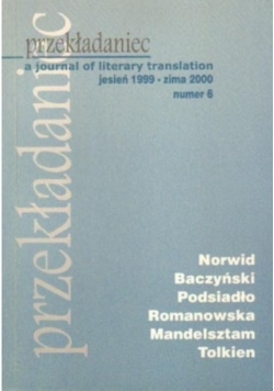 Przekładaniec nr 6