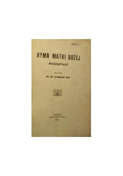 Hymn Matki Bożej,1915 r.