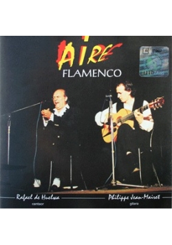 Aire  Flamenko cd