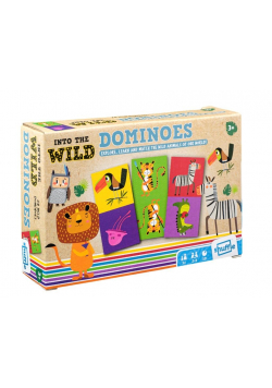 Into the Wild - Dominoes CARTAMUNDI