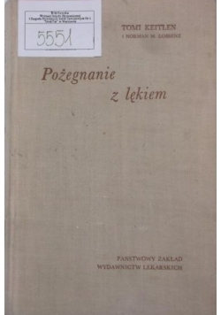 Pożegnanie z lękiem