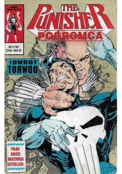 The Punisher pogromca nr 2