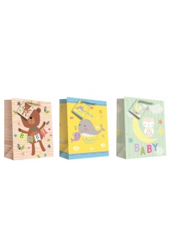 Torba prezentowa Creative Everyday Kids średnia