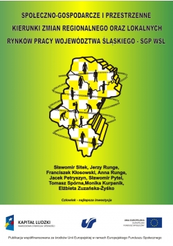Społeczno - gospodarcze i przestrzenne kierunki zmian rynków pracy woj. śląskiego