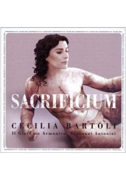 Sacrificium CD