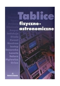 Tablice fizyczno- astronomiczne