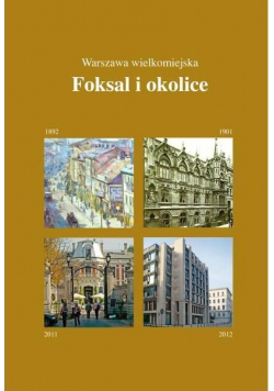 Foksal i okolice Warszawa wielkomiejska