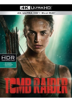 Tomb Raider (2 Blu-ray) 4K