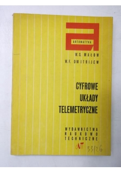 Cyfrowe układy telemetryczne