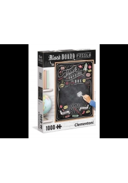 Puzzle 1000 Black Board