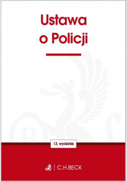 Ustawa o policji 1