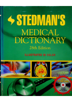 Stedmans Medical Dictionary