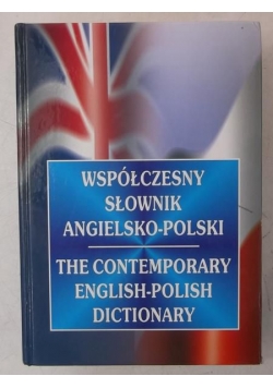 Współczesny słownik angielsko - polski