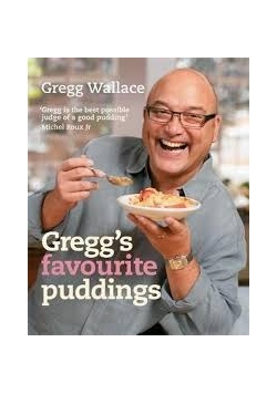 Gregg's Favourite Puddings