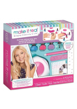 Zestaw do manicure Nail Spa