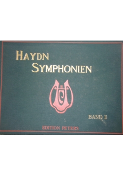 Haydn Symphonien band II