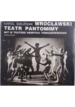 Wrocławski Teatr Pantomimy