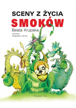 Sceny z życia smoków