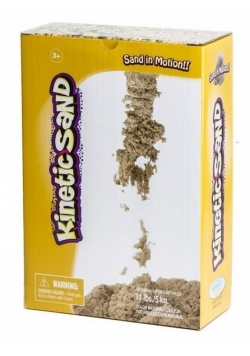 Kinetic Sand 5 kg - piasek kinetyczny