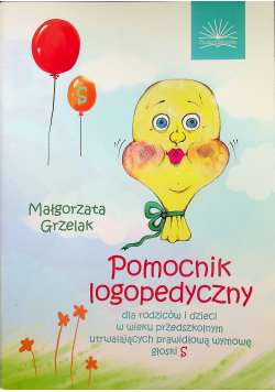Pomocnik logopedyczny