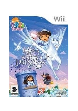 Dora Saves the Snow Princess, Wii