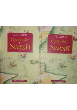 Opowiadania z Narnii,Tom I,II